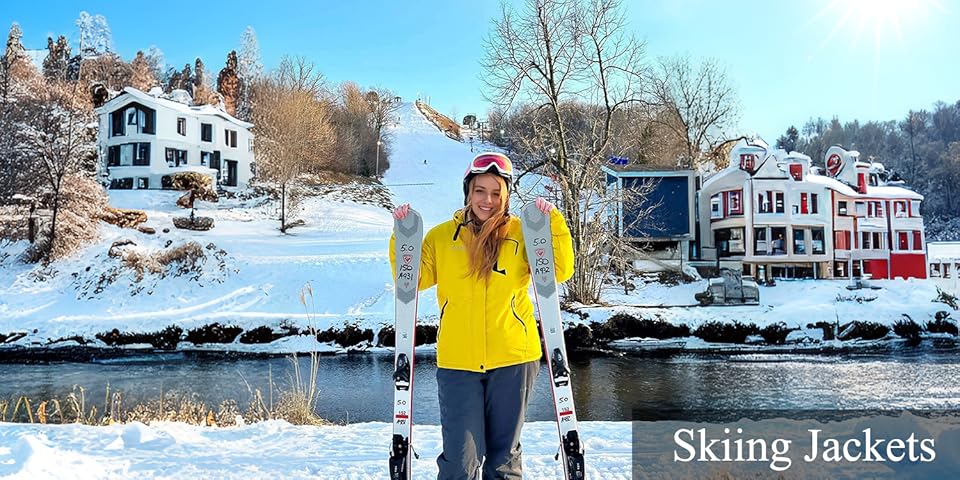 Ski Jackets 