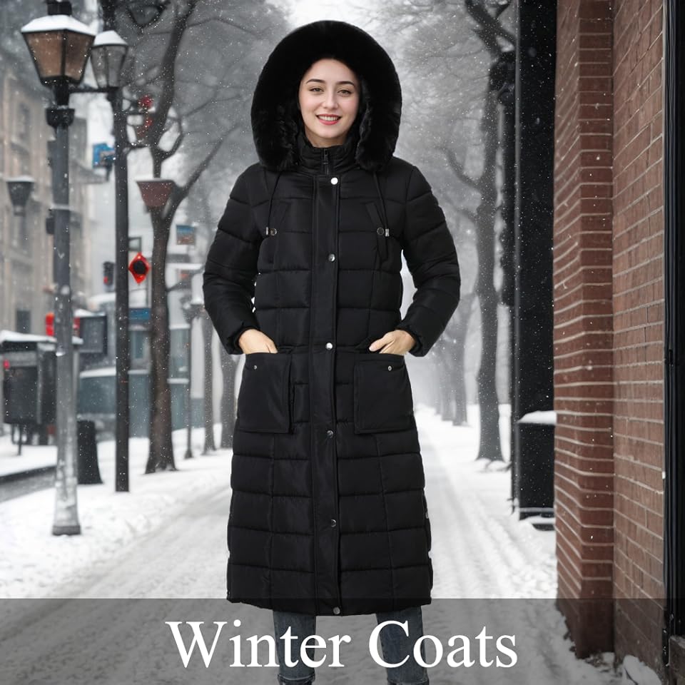Winter Coats 